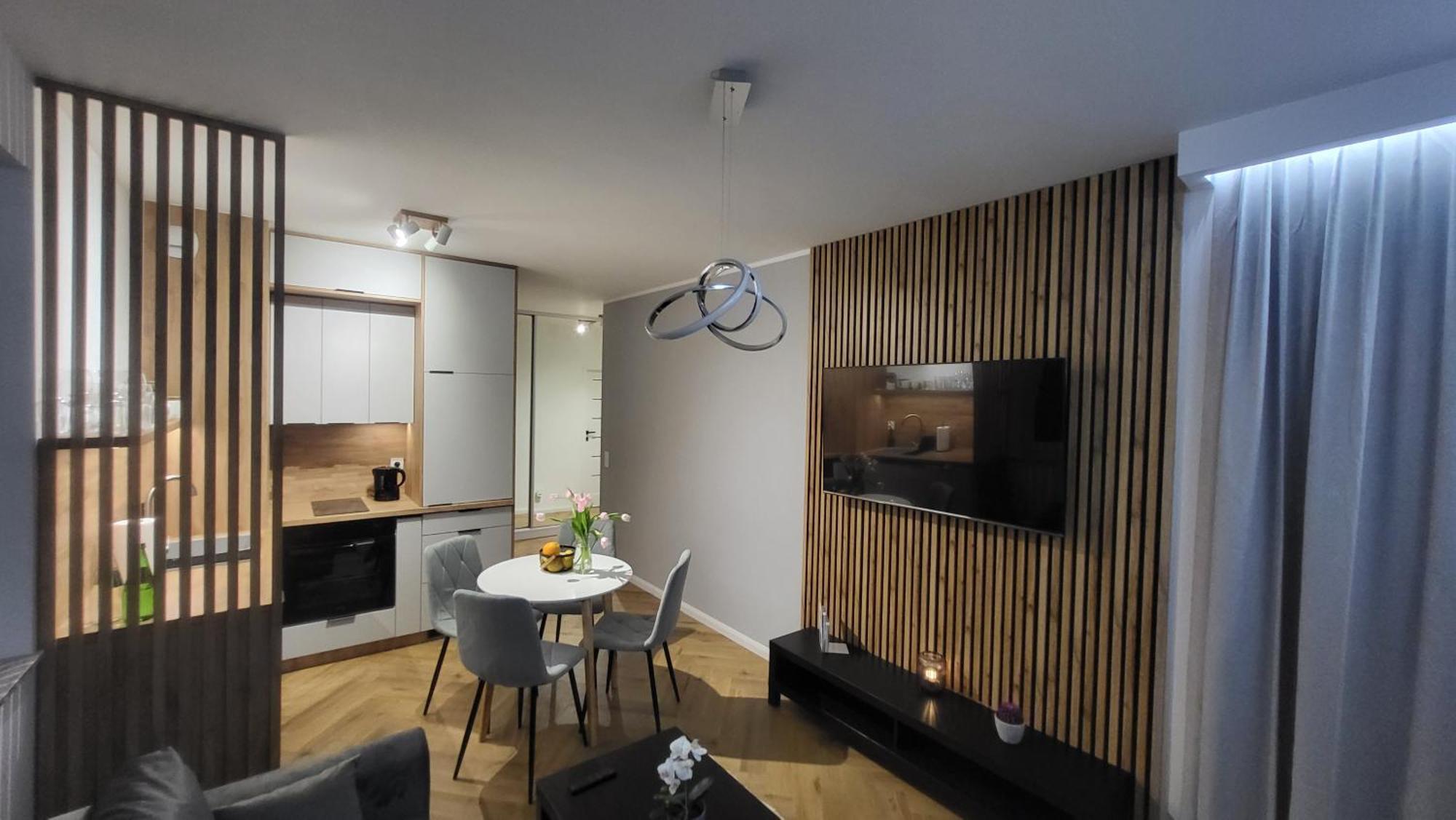 Ujescisko Apartament *