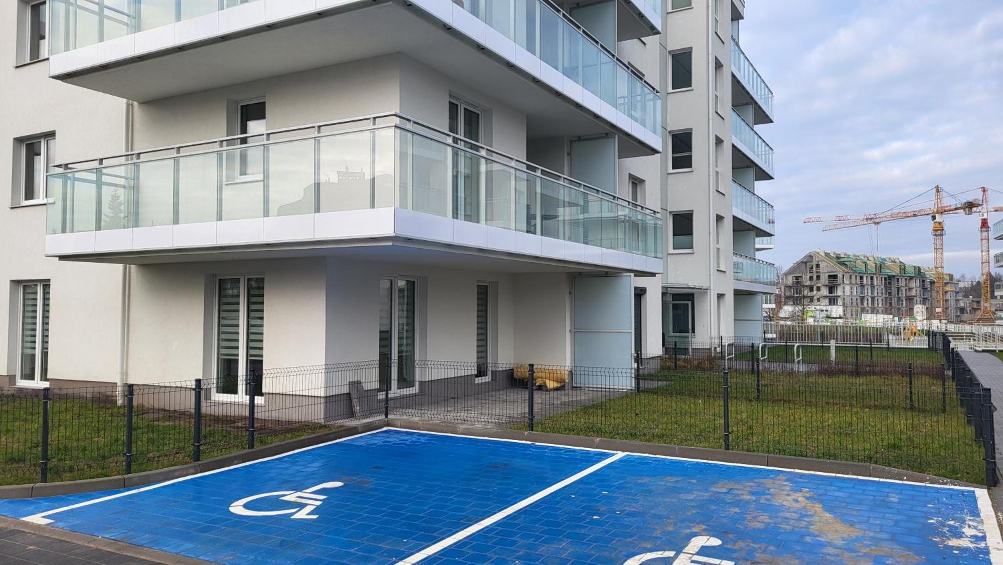 Ujescisko Apartament *