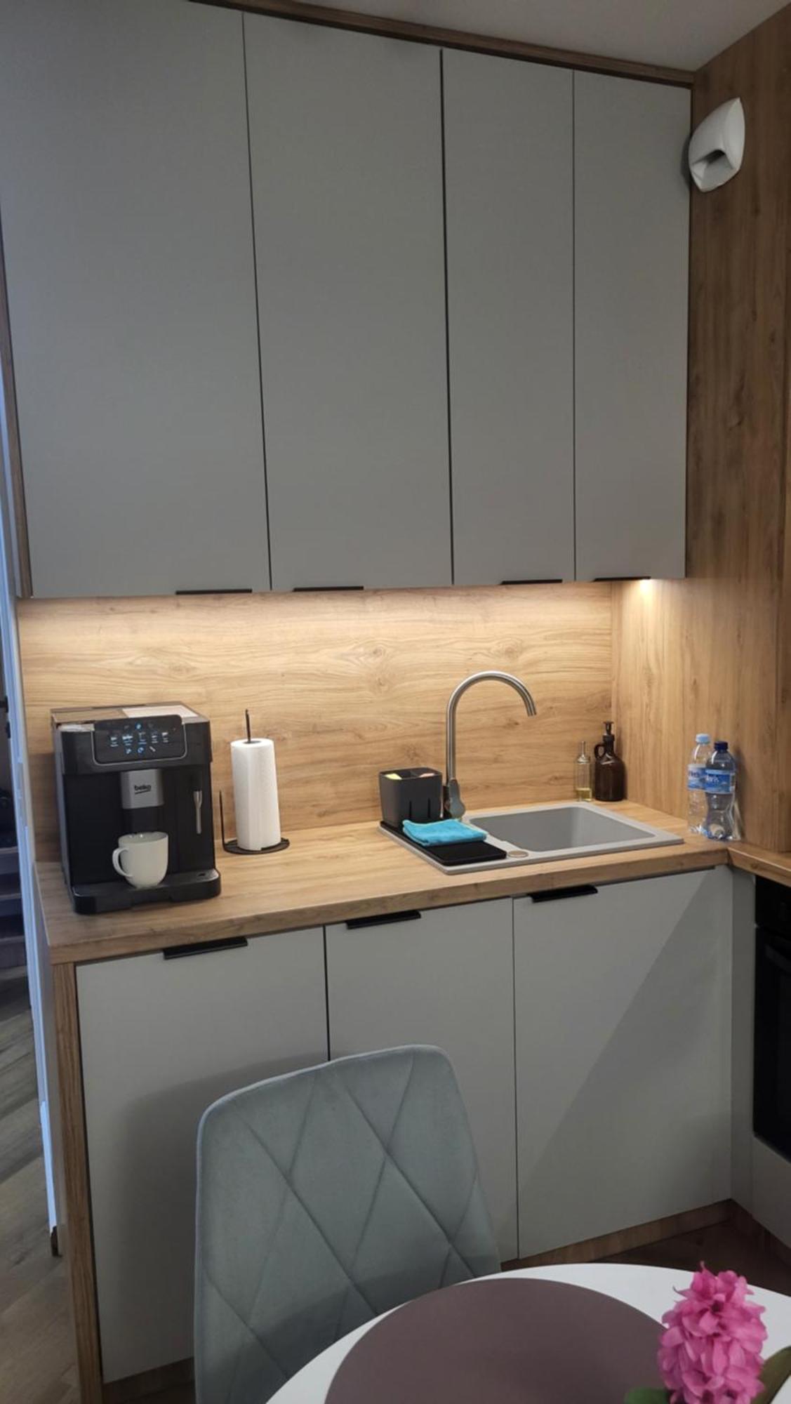 Apartament Ujescisko *