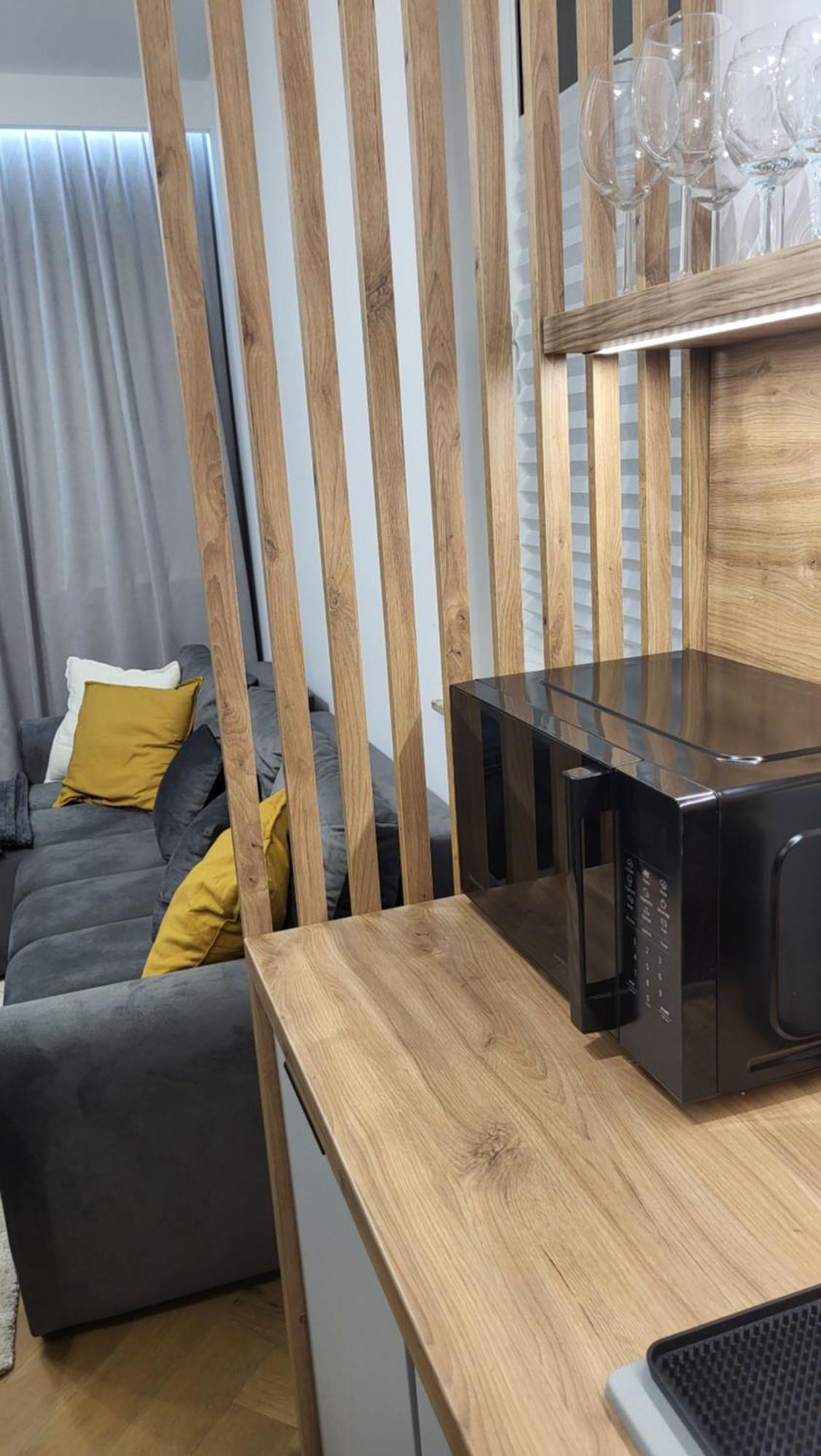 Apartament Ujescisko